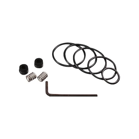 Danco Danco Faucet Repair Kit Valley 1.56 in. Plastic/Rubber/Stainless Steel 10 pc 9D00080688